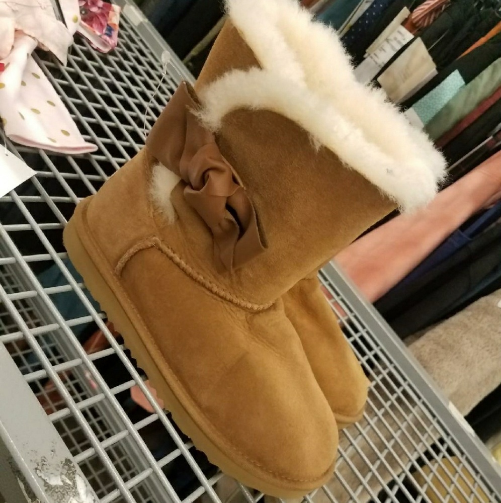 UGGS For Little Girl